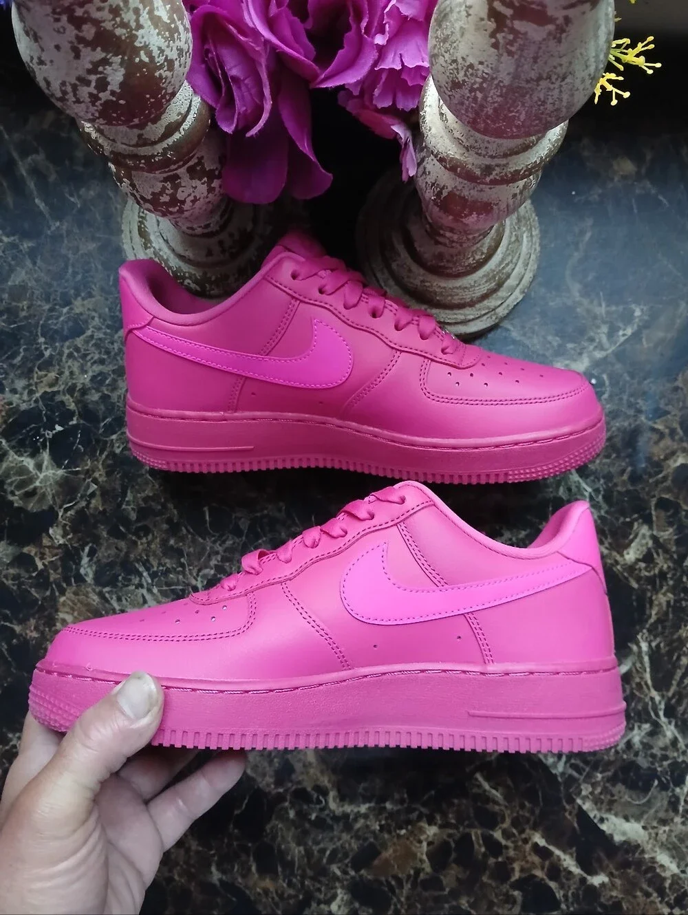 Nike af1 fireberry